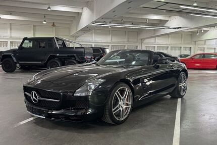 Mercedes-Benz SLS AMG Gebrauchtwagen