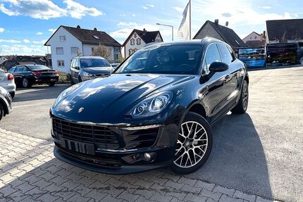 Porsche Macan Gebrauchtwagen
