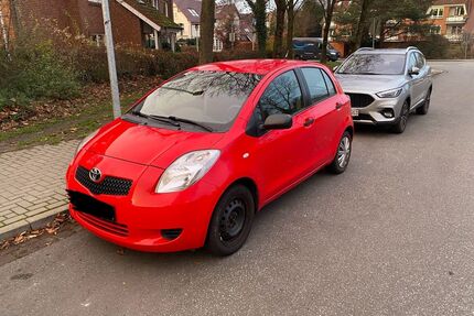 Toyota Yaris Gebrauchtwagen