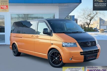 VW T5 Caravelle Gebrauchtwagen