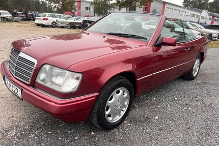 Mercedes-Benz E 200 Gebrauchtwagen