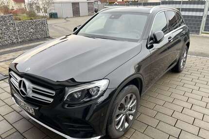 Mercedes-Benz GLC 250 Gebrauchtwagen