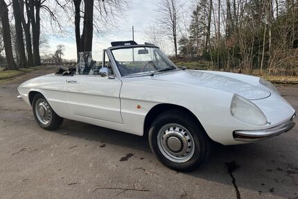 Alfa Romeo Spider Gebrauchtwagen