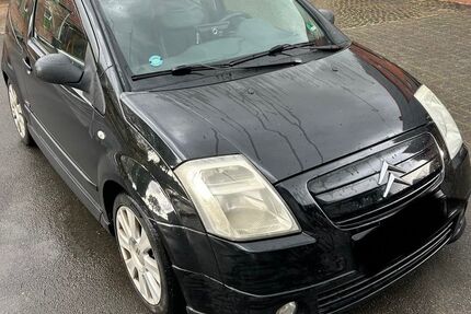 Citroen C2 Gebrauchtwagen