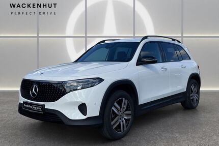 Mercedes-Benz EQB Gebrauchtwagen