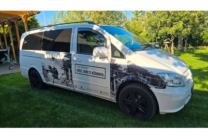 Mercedes-Benz Vito Gebrauchtwagen