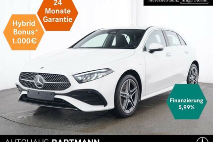 Mercedes-Benz A 250 Gebrauchtwagen