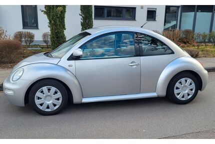 VW Beetle Gebrauchtwagen