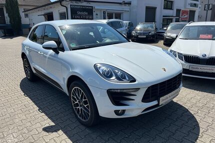 Porsche Macan Gebrauchtwagen