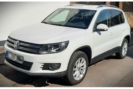 VW Tiguan Gebrauchtwagen