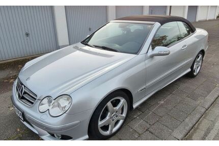 Mercedes-Benz CLK 350 Gebrauchtwagen
