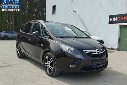 Opel Zafira Tourer Gebrauchtwagen