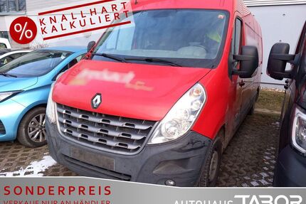 Renault Master Gebrauchtwagen