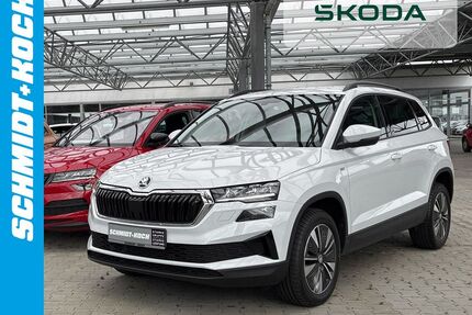 Skoda Karoq Gebrauchtwagen