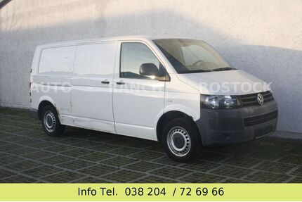 VW T5 Transporter Gebrauchtwagen