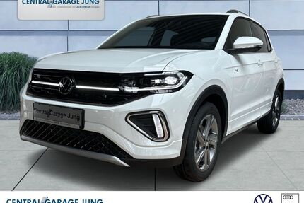 VW T-Cross Gebrauchtwagen