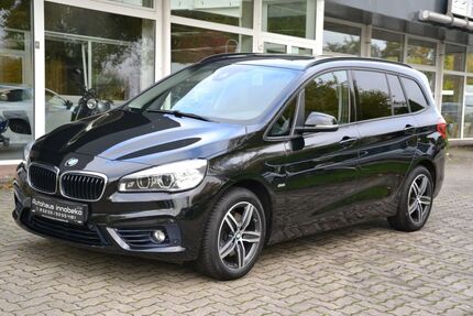BMW 218 Gran Tourer Gebrauchtwagen