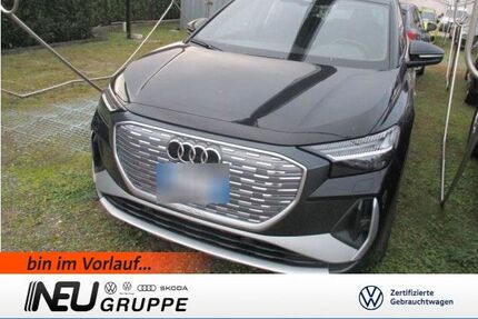 Audi Q4 e-tron Gebrauchtwagen