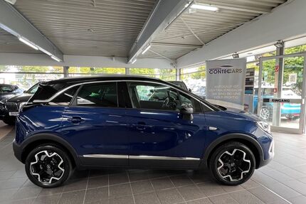 Opel Crossland (X) Gebrauchtwagen
