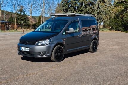 VW Caddy Gebrauchtwagen
