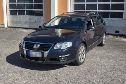 VW Passat Gebrauchtwagen
