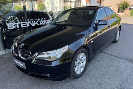 BMW 525 Gebrauchtwagen