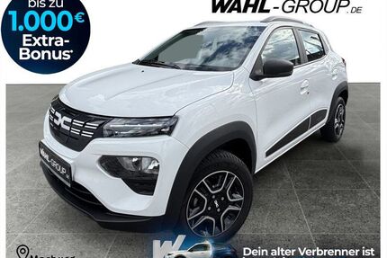 Dacia Spring Gebrauchtwagen