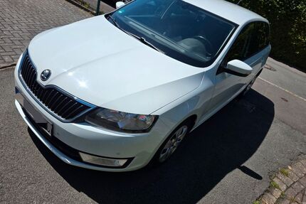 Skoda Rapid Gebrauchtwagen