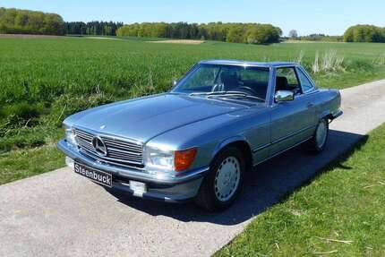 Mercedes-Benz 560 Gebrauchtwagen