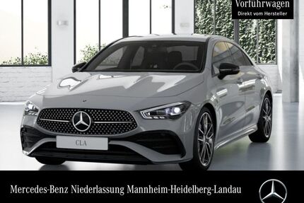 Mercedes-Benz CLA 200 Gebrauchtwagen