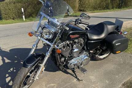 Harley Davidson XL 1200 Gebrauchtwagen