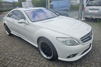 Mercedes-Benz CL 500 Gebrauchtwagen