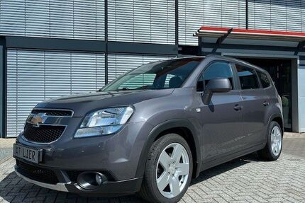 Chevrolet Orlando Gebrauchtwagen