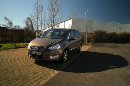 Ford Galaxy Gebrauchtwagen