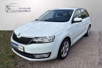 Skoda Rapid/Spaceback Gebrauchtwagen