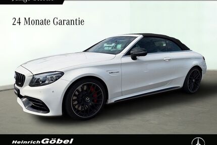 Mercedes-Benz C 63 AMG Gebrauchtwagen