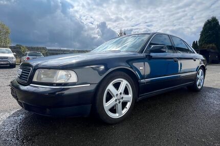 Audi A8 Gebrauchtwagen