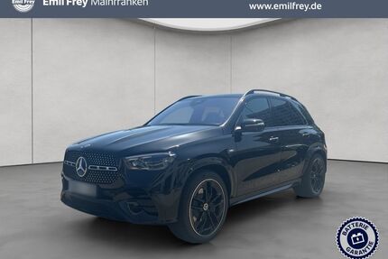 Mercedes-Benz GLE 350 Gebrauchtwagen