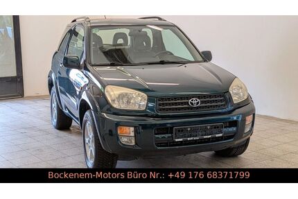 Toyota RAV 4 Gebrauchtwagen