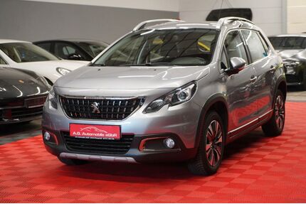 Peugeot 2008 Gebrauchtwagen
