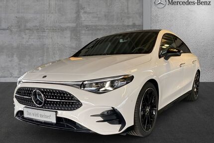 Mercedes-Benz CLA 200 Gebrauchtwagen