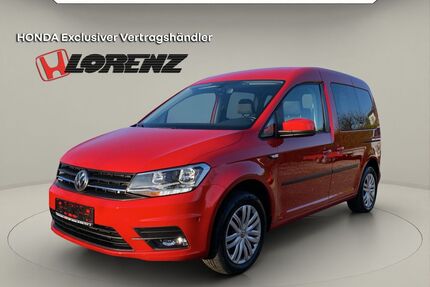 VW Caddy Gebrauchtwagen
