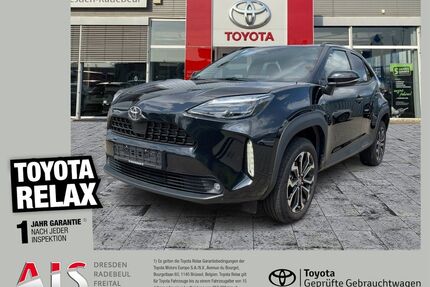 Toyota Yaris Cross Gebrauchtwagen