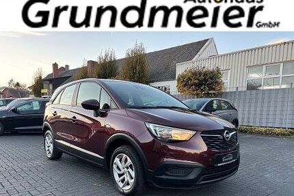 Opel Crossland (X) Gebrauchtwagen