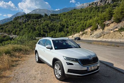 Skoda Kodiaq Gebrauchtwagen