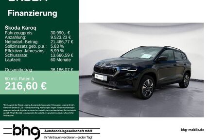 Skoda Karoq Gebrauchtwagen