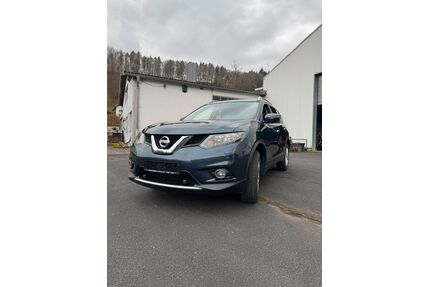 Nissan X-Trail Gebrauchtwagen