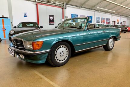 Mercedes-Benz SL 500 Gebrauchtwagen