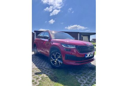 Skoda Kodiaq Gebrauchtwagen