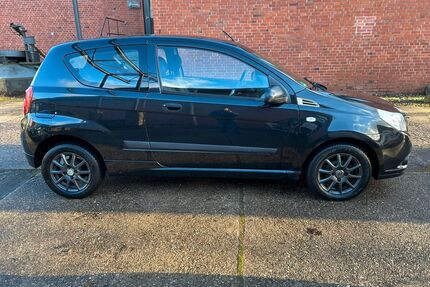 Chevrolet Aveo Gebrauchtwagen